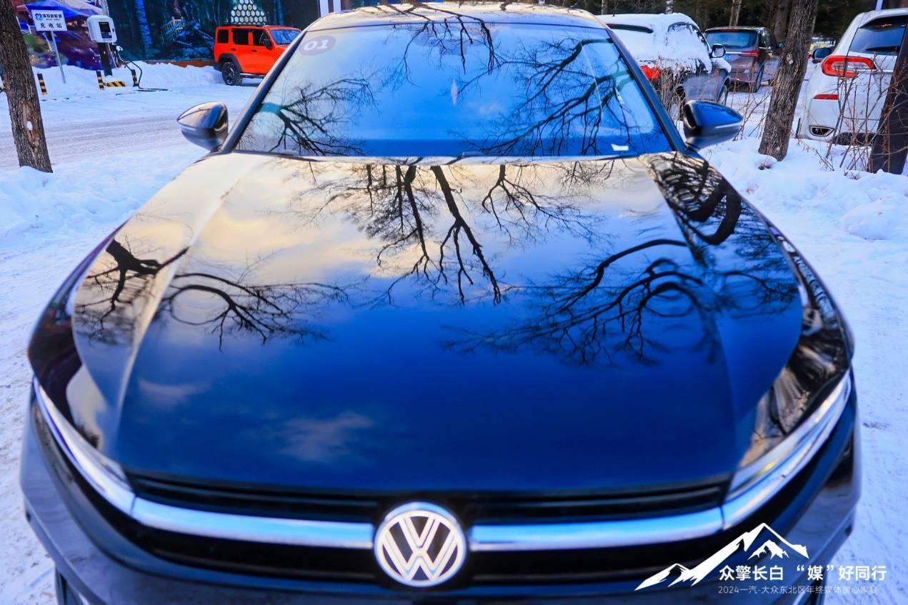 優(yōu)勢(shì)突出后勁足 長(zhǎng)白山邁騰高爾夫新體驗(yàn) 刷新合資車綜合實(shí)力認(rèn)知