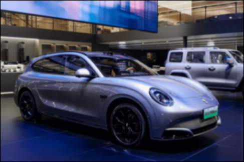 聚焦城市出行,歐拉攜閃電貓旅行版亮相上海車展