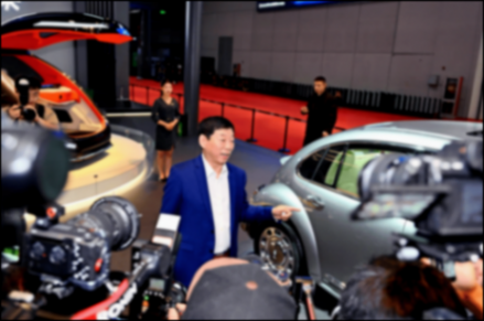 聚焦城市出行,歐拉攜閃電貓旅行版亮相上海車展