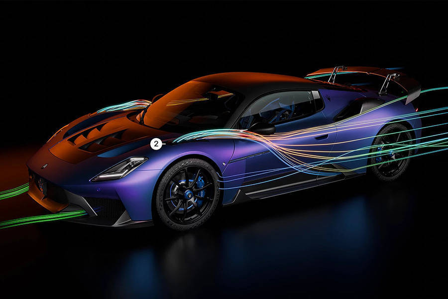 瑪莎拉蒂GT2 Stradale售價超400萬,MC20 Icona國內(nèi)首秀!