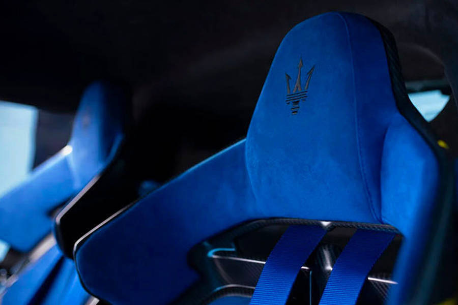 瑪莎拉蒂GT2 Stradale售價超400萬,MC20 Icona國內(nèi)首秀!