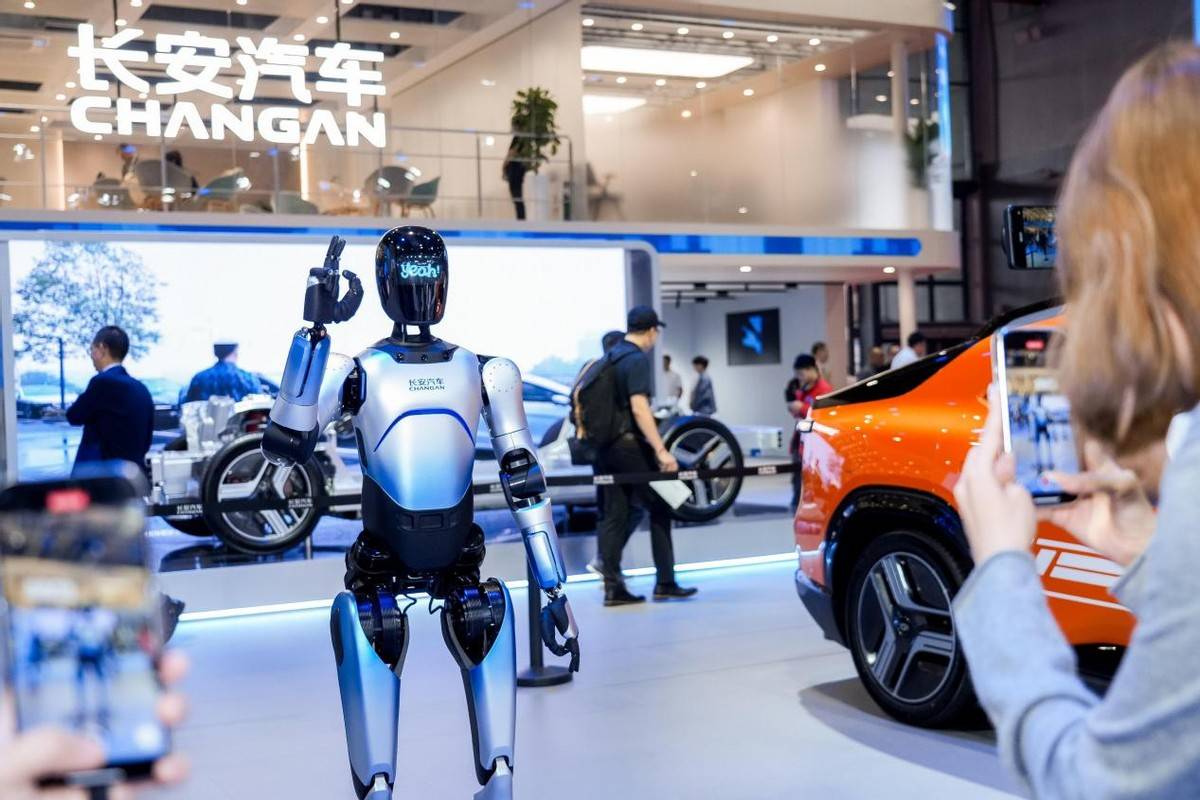 三大計劃提速,長安汽車邁入轉型新階段