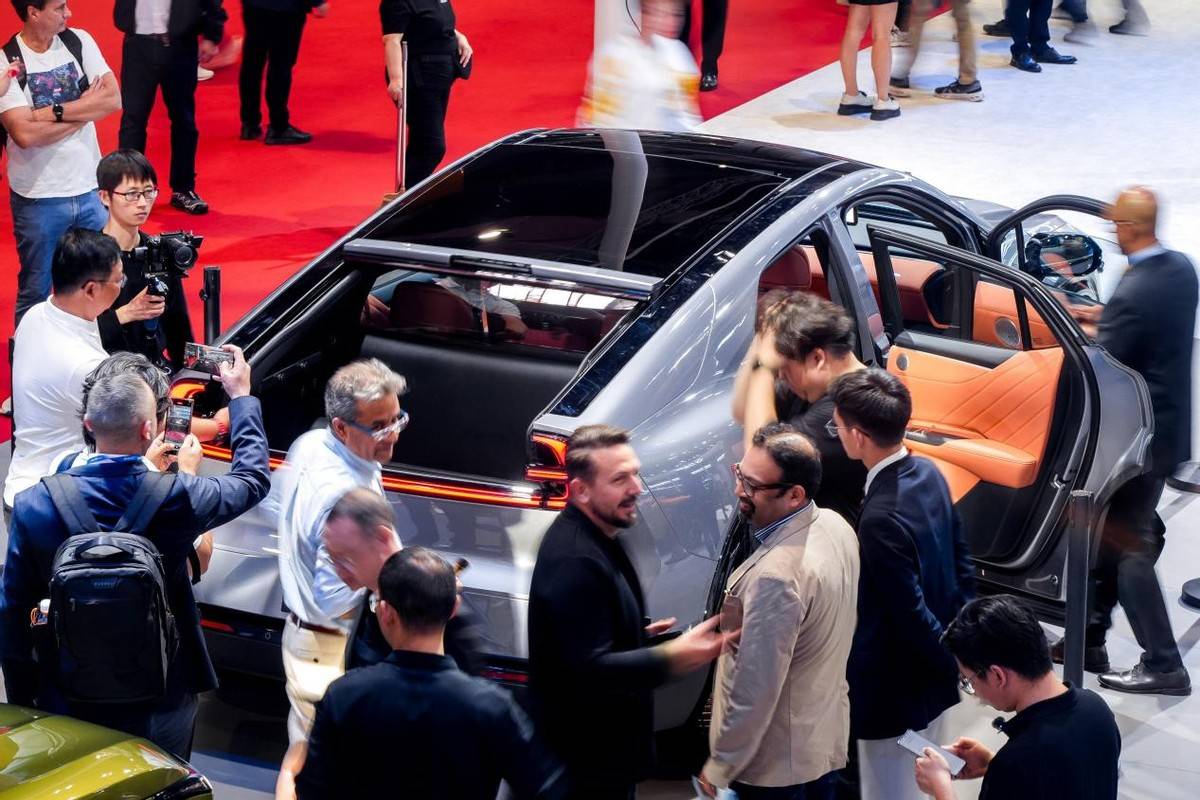 三大計劃提速,長安汽車邁入轉型新階段