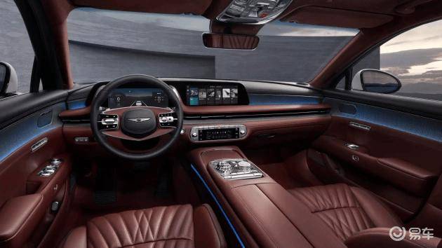 2026捷尼賽思G90上市,售價73.4萬,挑戰(zhàn)奔馳S級
