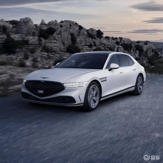 2026捷尼賽思G90上市,售價73.4萬,挑戰(zhàn)奔馳S級