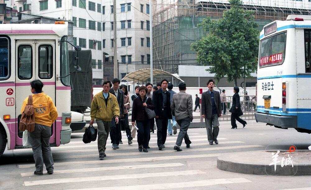 耗時15年 廣州城中村1950棟村屋拆完