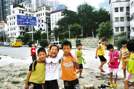 耗時15年 廣州城中村1950棟村屋拆完