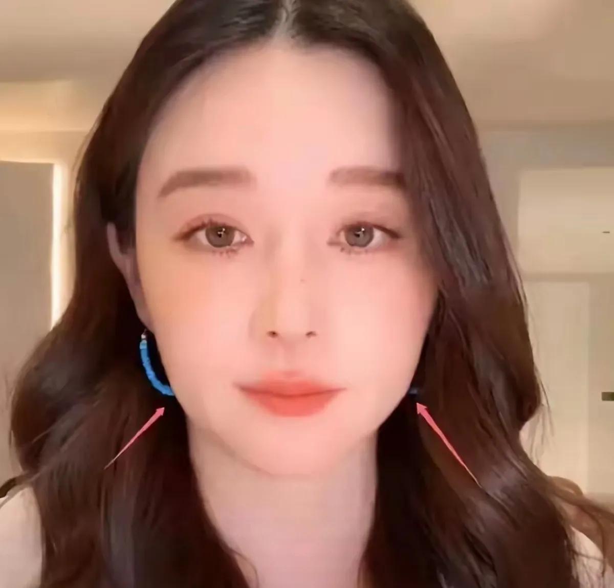 闞清子疑似承認懷孕