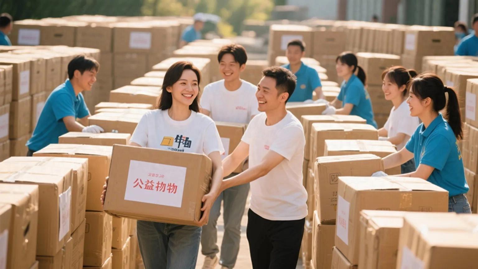 眾明星捐款捐物馳援北京災(zāi)區(qū)