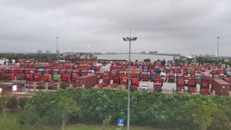 上海浦東計(jì)劃避險(xiǎn)轉(zhuǎn)移11萬(wàn)人