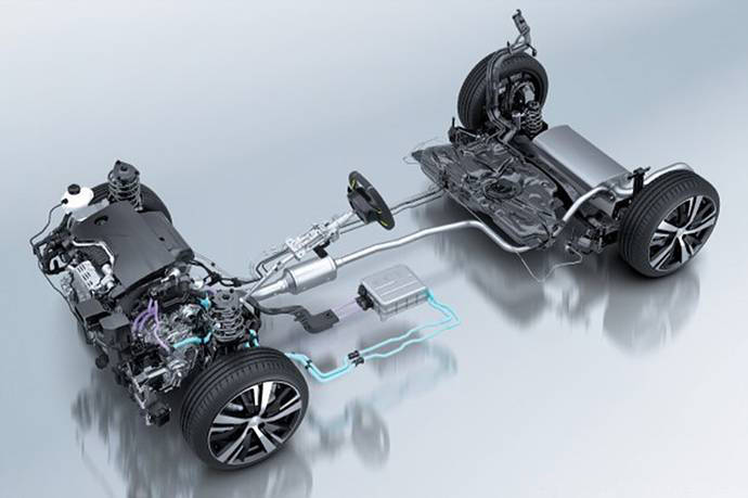 應(yīng)對(duì)歐洲法規(guī)!斯特蘭蒂斯加速輕混車型的推廣!