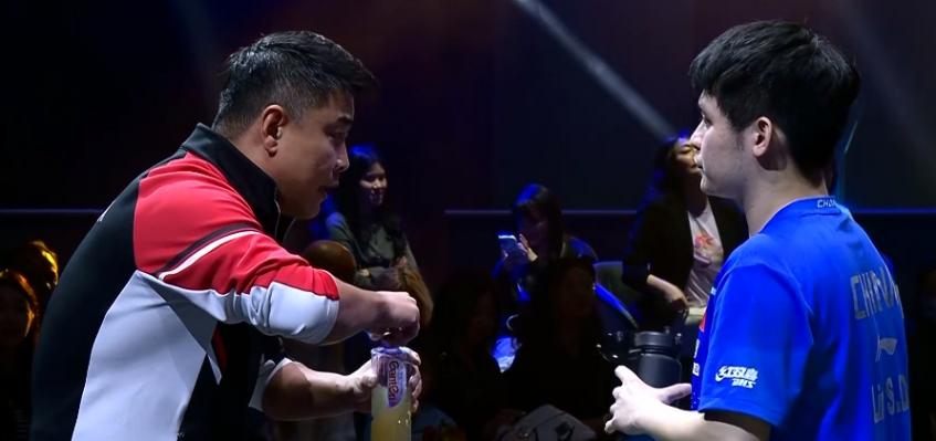 林詩棟3-4不敵莫雷加德無緣冠軍