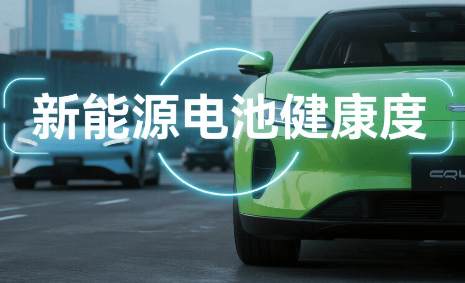 新能源車電池過保后怎么查健康度?自行保養(yǎng)有哪些注意事項?