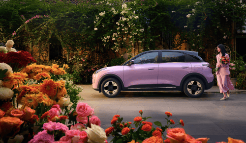 純電小車也智能,吉利星愿帶來越級體驗