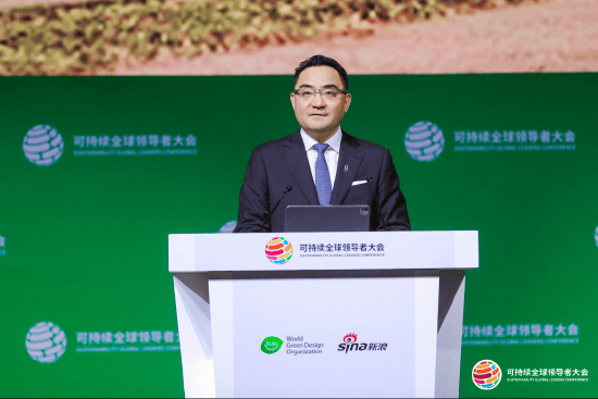 賽力斯康波:以“電動(dòng)化+智能化+循環(huán)化”打造新能源汽車綠色變革新范式