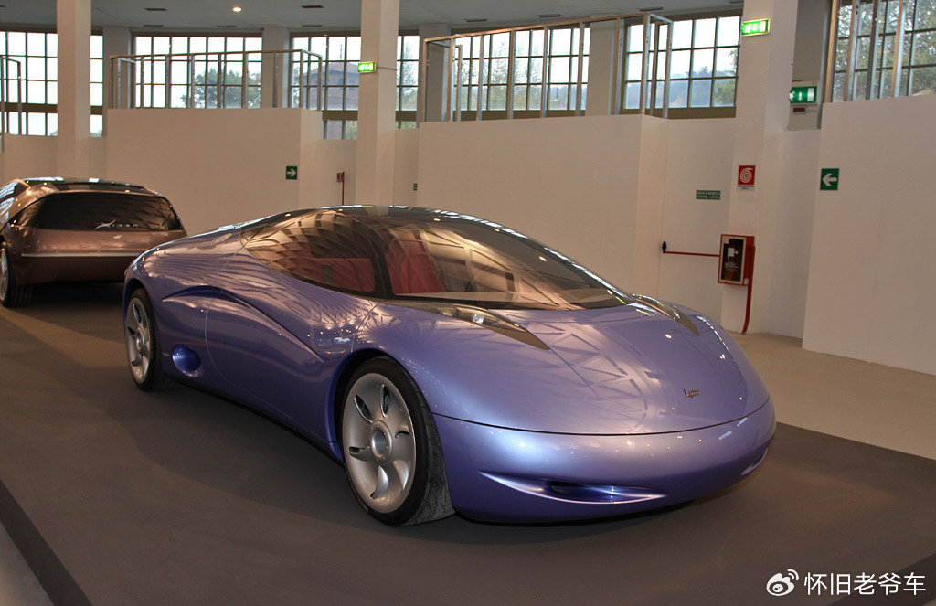 超越時代的混合動力夢想:Fioravanti Sensiva