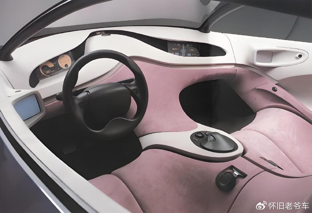 超越時代的混合動力夢想:Fioravanti Sensiva