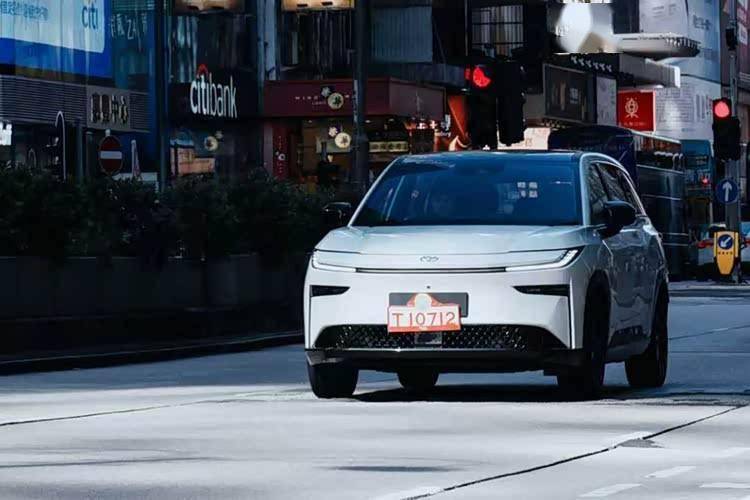 鉑智3X登陸香港:廣汽豐田開啟“技術反哺”新篇 塑造品牌新形象