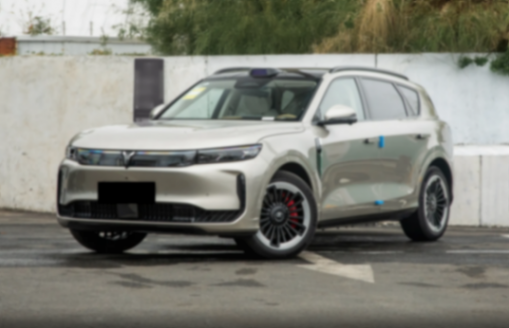 21.99萬元起售,搭載華為ADS 4系統,嵐圖FREE的“春天”何時能來? 圖片