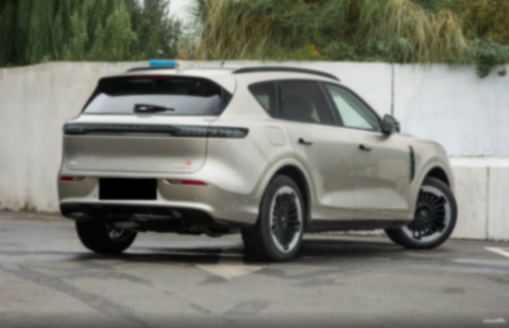 21.99萬元起售,搭載華為ADS 4系統,嵐圖FREE的“春天”何時能來? 圖片