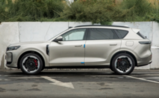 21.99萬元起售,搭載華為ADS 4系統,嵐圖FREE的“春天”何時能來? 圖片