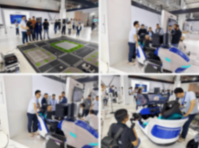 自動(dòng)駕駛自主品牌 PanoSim亮相奇瑞全球創(chuàng)新大會(huì)