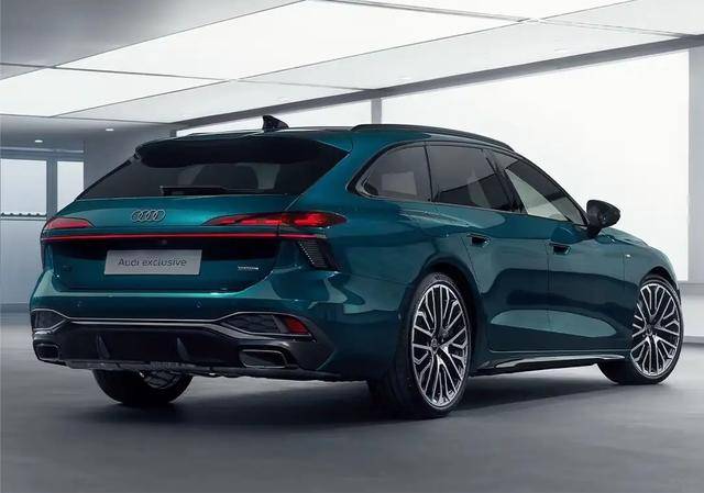 奧迪的“碎片化”戰術:無間隙的產品矩陣將滲透至每一個細分市場