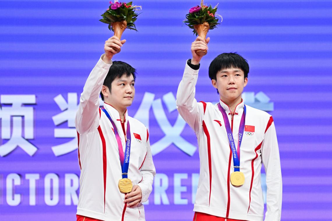 樊振東全運會雙料種子!男單4號男團1號,背后藏著什么制勝密碼