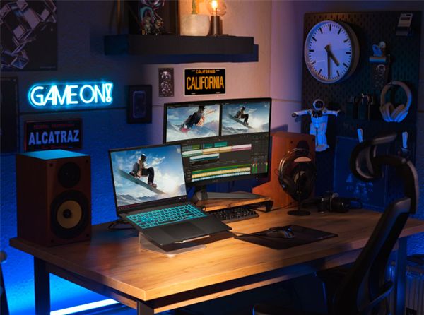 雙11閉眼沖!華碩無畏系列筆記本:辦公創作游戲通吃