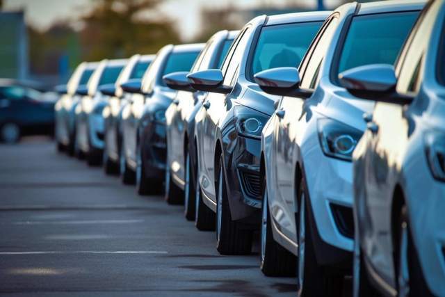 自主“五強”10月銷量:比亞迪同比下滑12.1%,吉利成最大黑馬 圖片