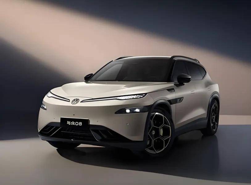 首款合作車型亮相,大眾與小鵬會擦出什么火花?