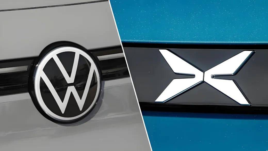 首款合作車型亮相,大眾與小鵬會擦出什么火花?