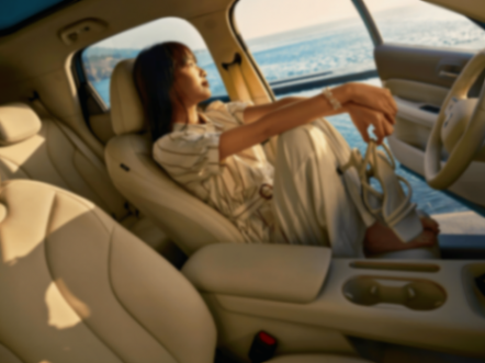 10萬級智能配置再下探:歐拉5預(yù)售背后的破局邏輯