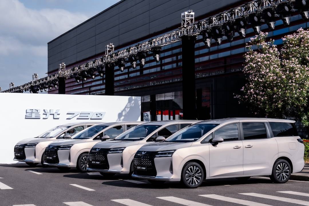 涵蓋燃油、插混及純電 五菱星光730置換補貼價7.1萬起