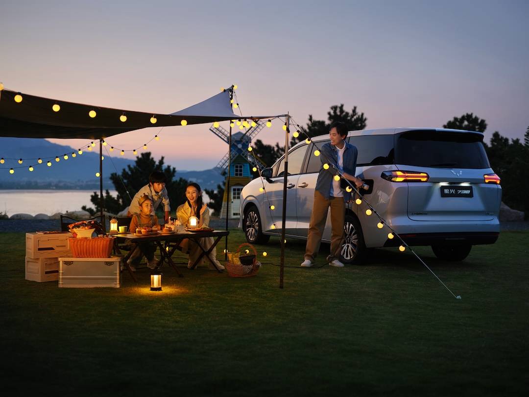 涵蓋燃油、插混及純電 五菱星光730置換補貼價7.1萬起