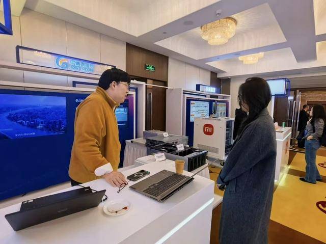 “6G+衛星互聯網產業”突圍,松江企業亮相6G發展大會