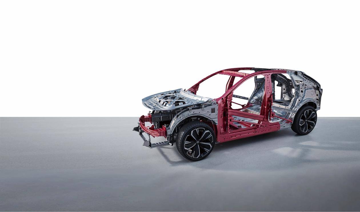 長安馬自達(dá)EZ-60亮相央視,為新能源車市場樹立全球標(biāo)桿