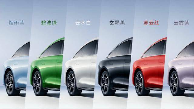 再等3天就上市!800V超快充,劍指小米SU7,限時一口價10.59萬