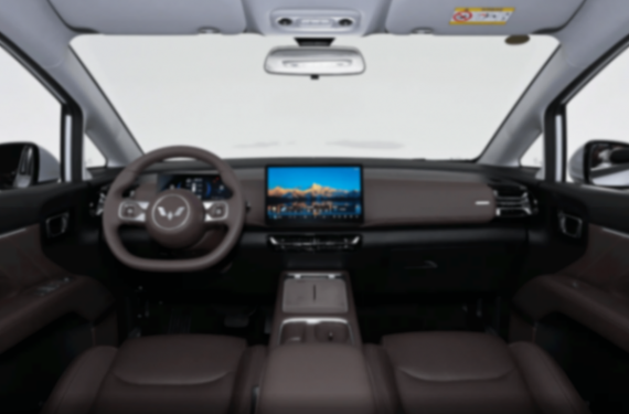 起步7.3萬確實親民路線,五菱星光730攪局MPV,插混版比較香?