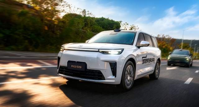 智駕傳祺 巡禮華中,傳祺向往系列巡回品鑒湘贛站收官