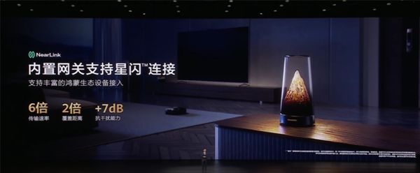 華為顏值最高旗艦路由!華為路由X3 Pro日照金山正式發布:行業首發透明天線 1299元起